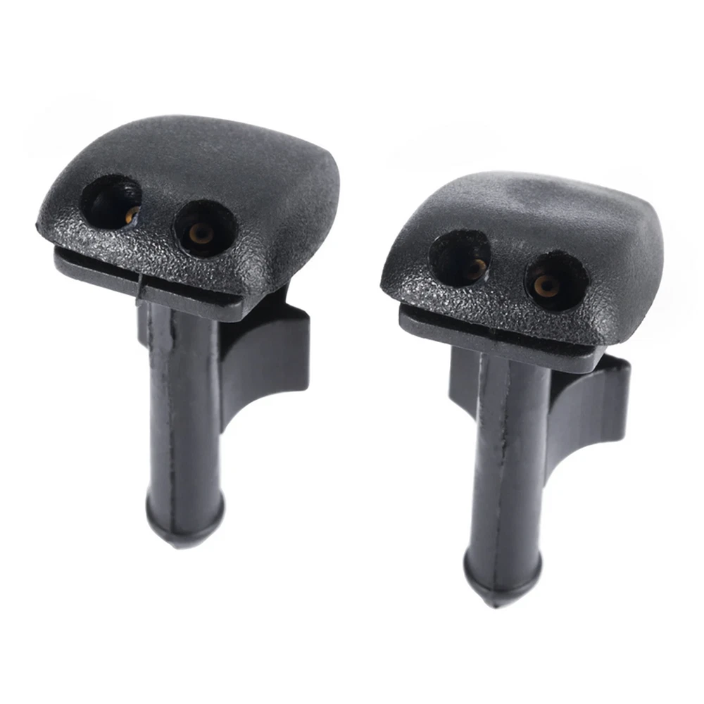 Front Windscreen Washer Jet Nozzles for BMW E36 3 Series Z3 (1992-1999)