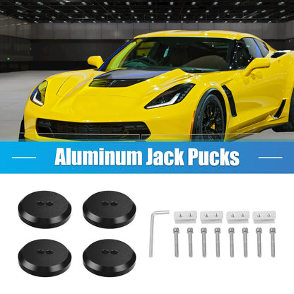 4 x Jack Pad for Chevrolet Corvette C5 (1997-2004)
