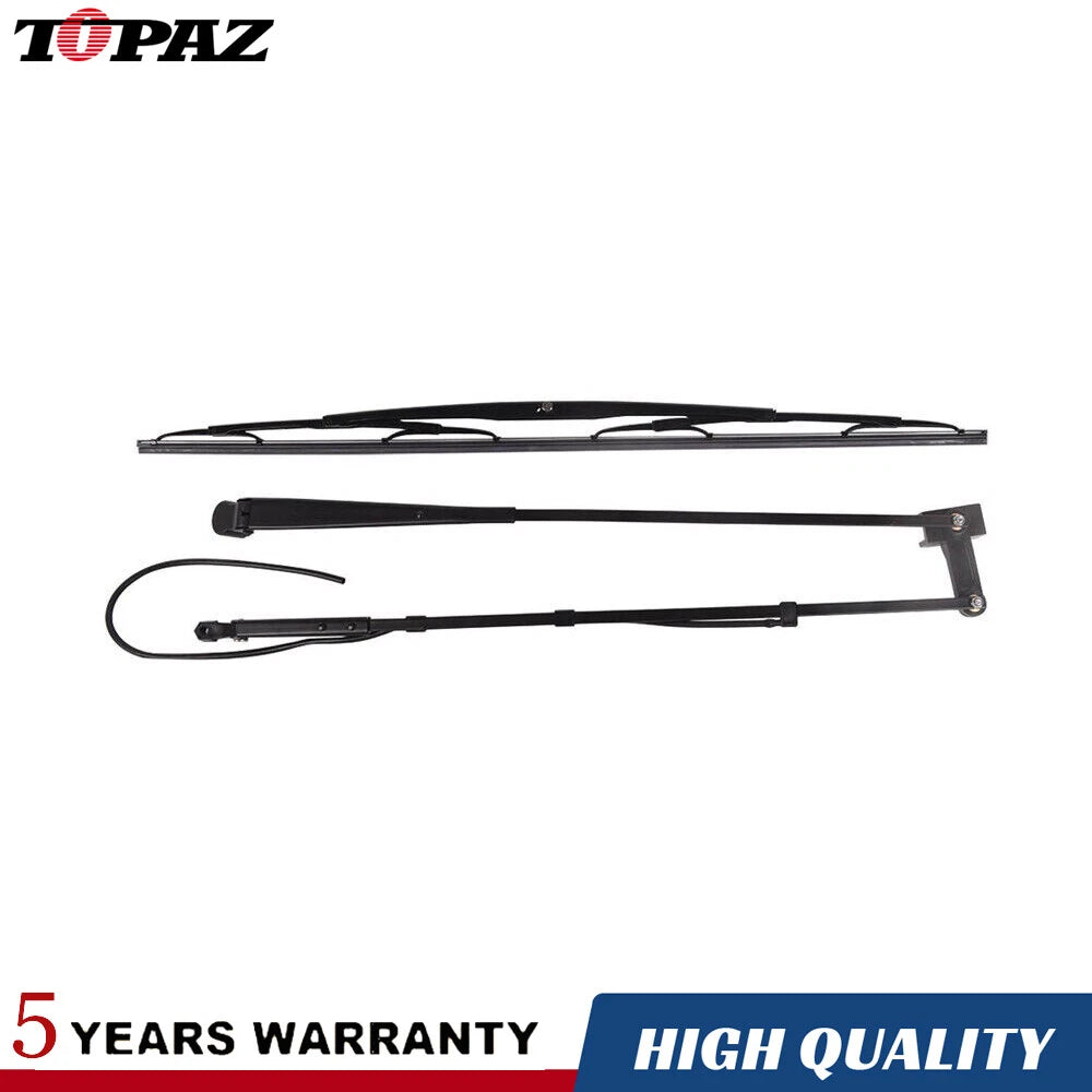 Windshield Wiper Arm & Blade Kit for Bobcat S450 S550 S740 T550 T650 T770