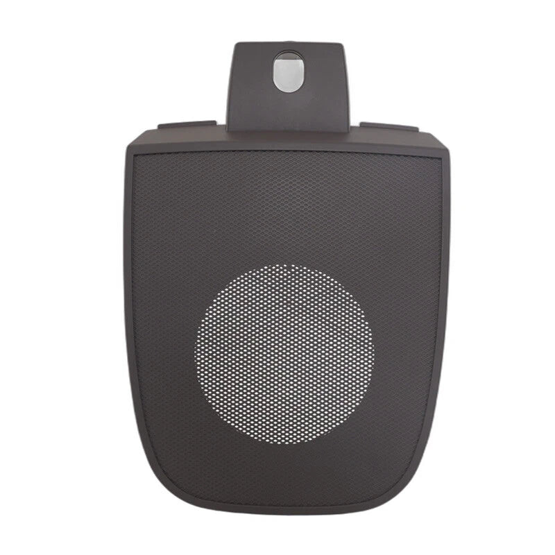 Black Dashboard Speaker Cover Grille for Jaguar XF (2008-2015)