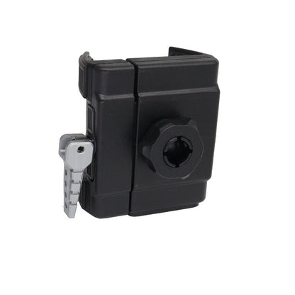 Black Phone GPS Mount Holder for Honda Gold Wing GL1800 F6B (2018-2024)