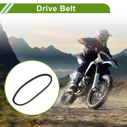 Drive Belt V-Belt for Honda Lead 90/Broad 90 Motorcycle (1990-1995)
