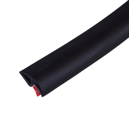 1m Windscreen Seal Strip Rubber for Universal Vehicles