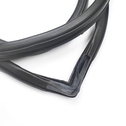 Door Rubber Weatherstrip Seal Rear RH Fits Datsun Sunny B310 4D Sedan 77-81 D11