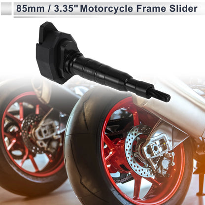 Slider Frame Bolt 10mm Aluminum Alloy Plastic Motorcycle for Make Model