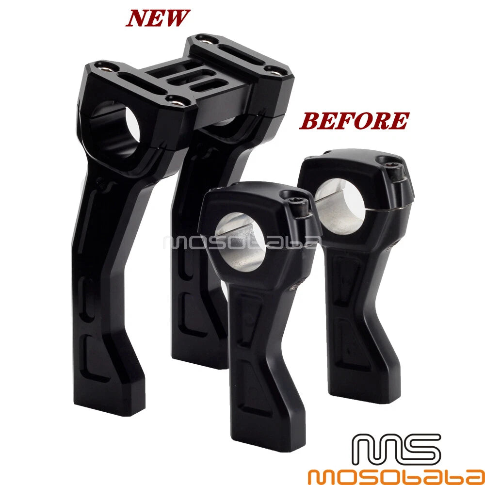 1" Handlebar 6.3" Pullback Risers for Harley Pan America 1250 (2021-2023)