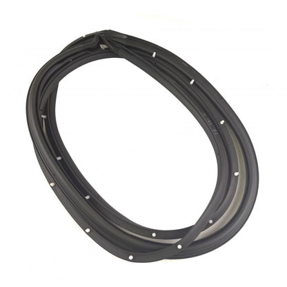 Door Rubber Seal Front L+R Fits Toyota Corolla AE80 AE82 EE80 4D SED 1983-87 D09