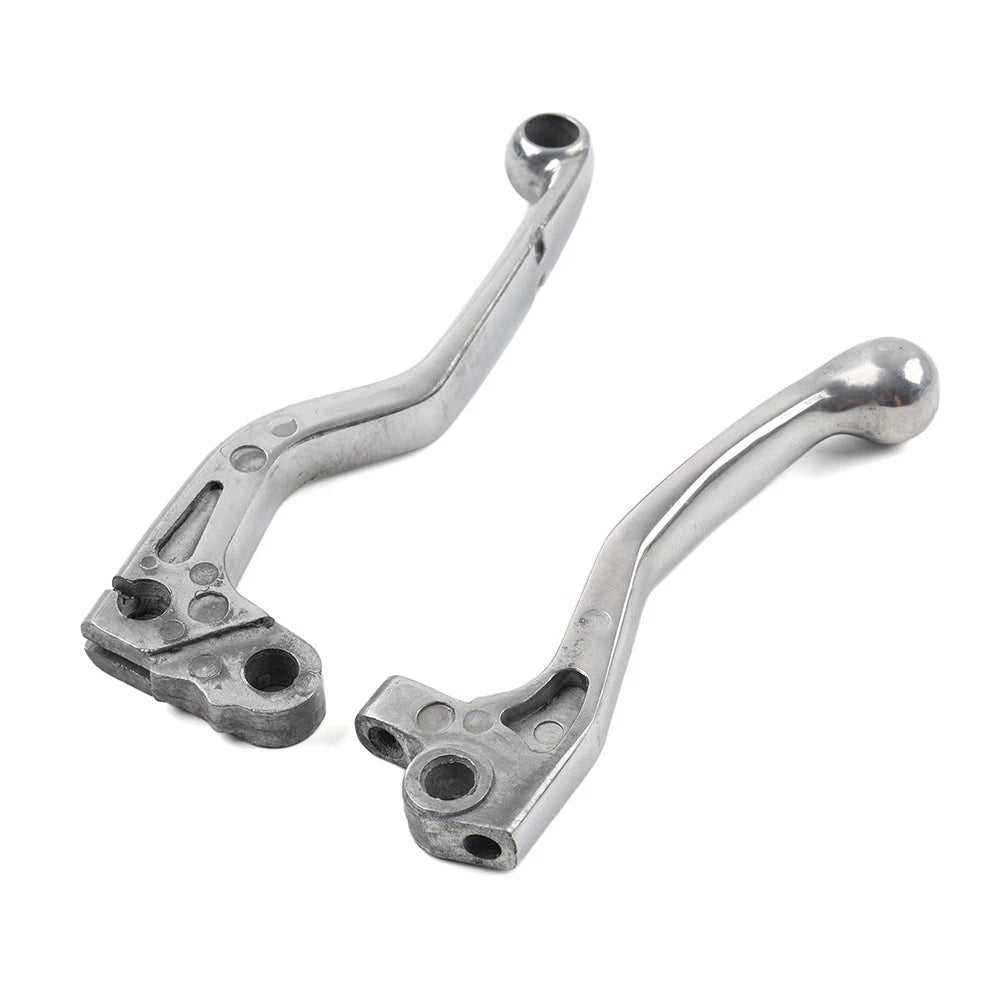 Brake Clutch Levers for Honda CRF250R CRF450R CRF250X CRF450X (2004-2023)