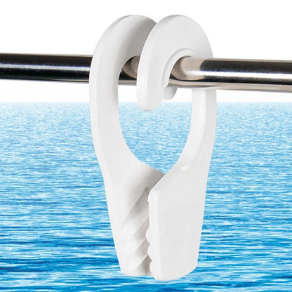 Boat Fender Hanger Hook for Easy Attachment on Kayaks/Yachts/Docks