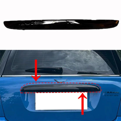 Replace Rear Trunk Hatch Handle Tailgate Trim for Mini Cooper R56/57/58/59 07-15