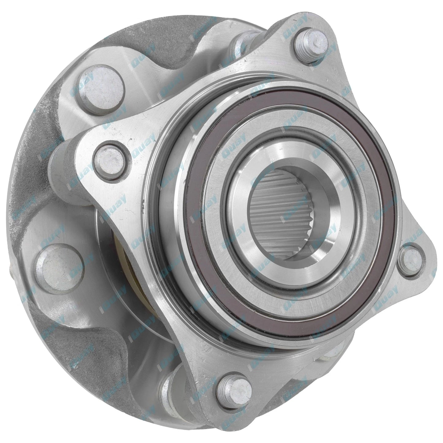 Front Wheel Bearing Hub Assembly for Landcruiser Prado KDJ120 KDJ150 2006-2015