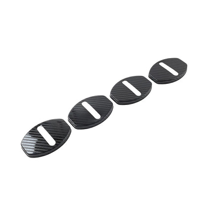 Door Lock Protective Cover for Audi A3 A4 TT S3 VW Golf Passat Tiguan