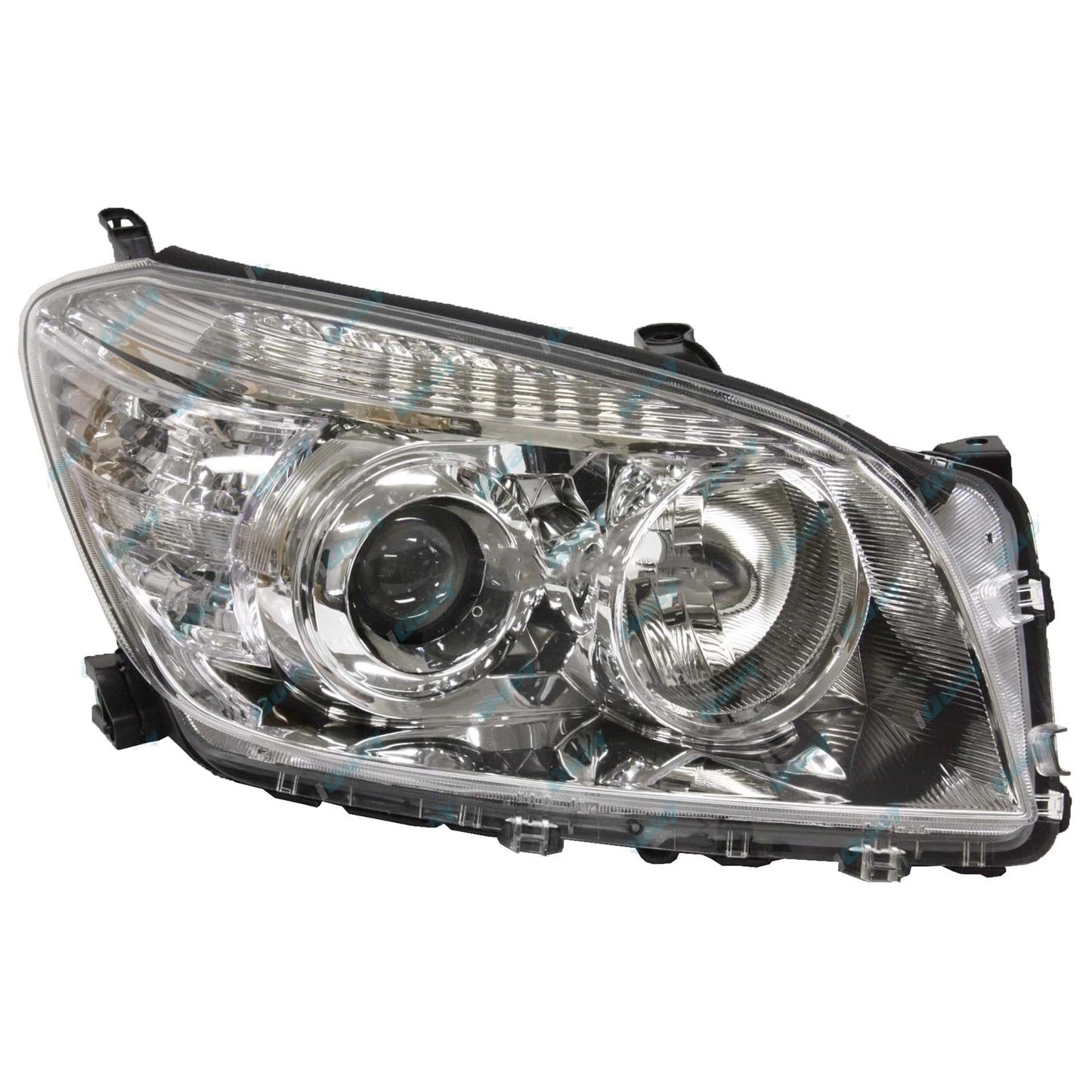 LH & RH Projector Headlights Pair for Toyota RAV4 (2005-2008)