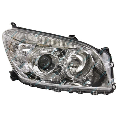 LH & RH Projector Headlights Pair for Toyota RAV4 (2005-2008)