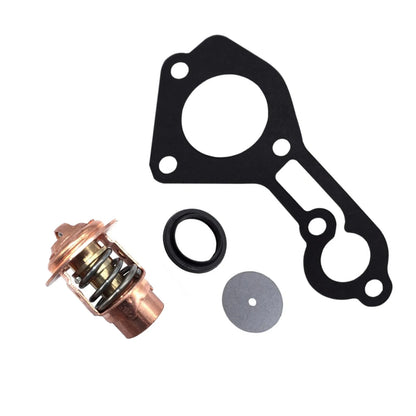 Thermostat Kit for Mercury Mariner 2-Stroke 70-125HP (18-3569)
