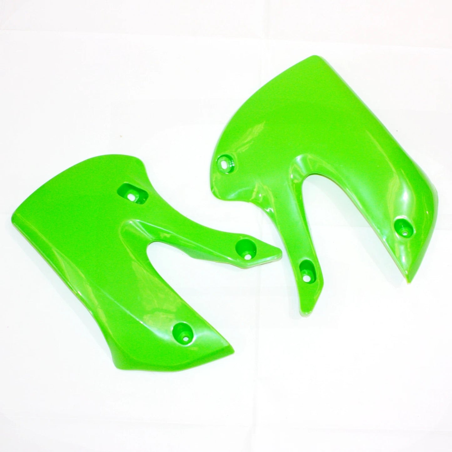 KLX110 125cc Plastic Fairing Fender Seat Fuel Tank Kit for Dirt Bike