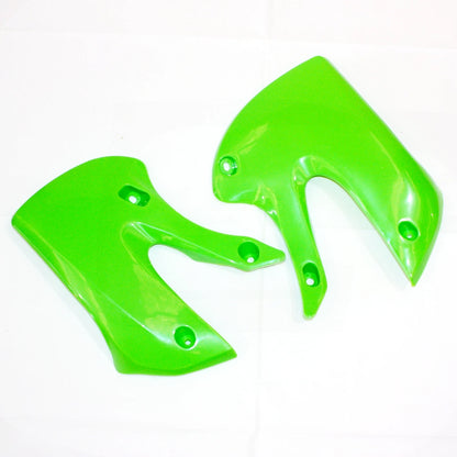 KLX110 125cc Plastic Fairing Fender Seat Fuel Tank Kit for Dirt Bike