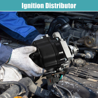 Ignition Distributor 1.6L–1.8L for Toyota Corolla (1996–1997)