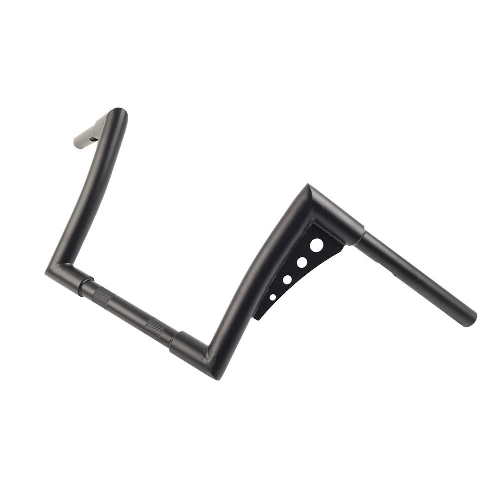 10" Rise Ape Hanger Handlebar for Harley Sportster, Softail, Dyna (2000-2023)