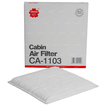 Cabin Pollen Air Filter for Toyota Prius NHW20R (2003–2009)