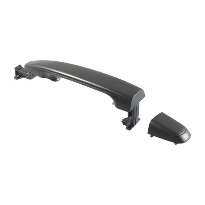 Black Rear Exterior Door Handle for 2004-2010 Toyota Sienna (2004-2010)
