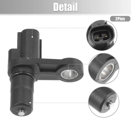 Transmission Speed Sensor for Toyota 4Runner 1996-2006 - Durable Plastic & Metal
