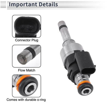 Fuel Injector for Ford Escape (2017-2019)