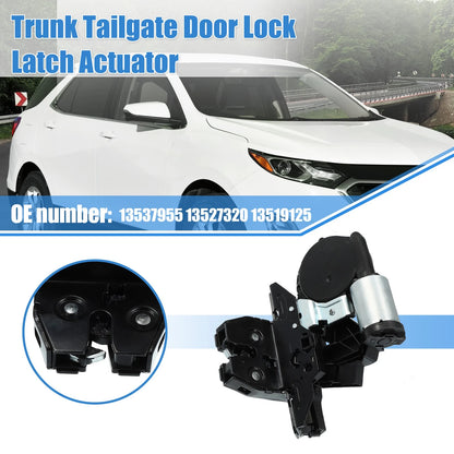 Rear Trunk Latch Actuator for Chevy/GMC/Buick/Cadillac