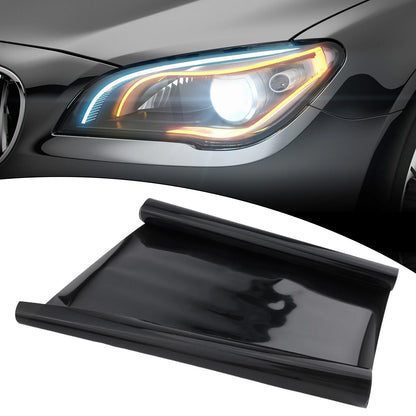 Taillight Film Dark Tint Fog Vinyl Wrap