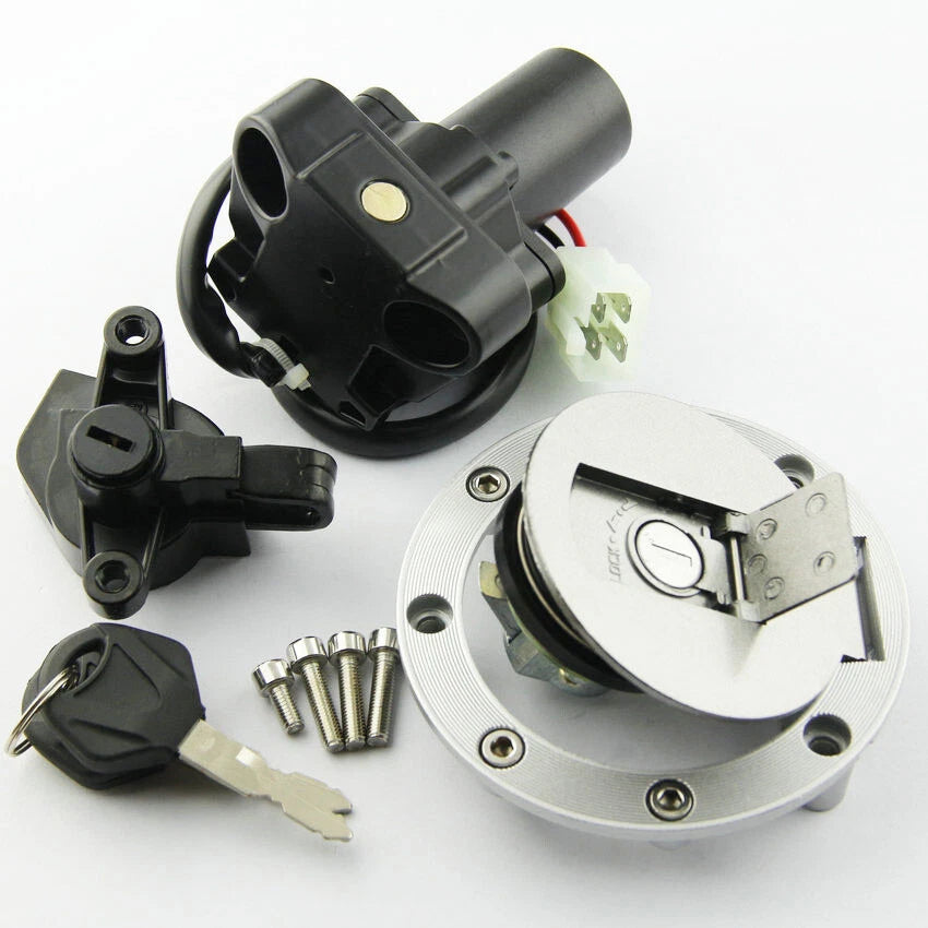 Yamaha Ignition Key Switch Lock Set for XJR400 (93-99), XJR1300 (99), XJR1200 (95-98)