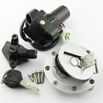 Yamaha Ignition Key Switch Lock Set for XJR400 (93-99), XJR1300 (99), XJR1200 (95-98)