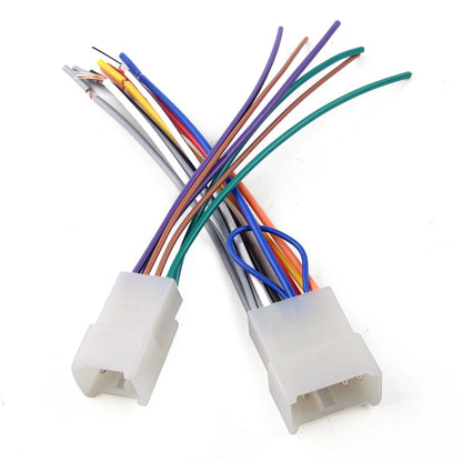 Stereo Radio Wiring Harness Connector for Toyota Avalon Camry Celica Corolla (2000-2023)