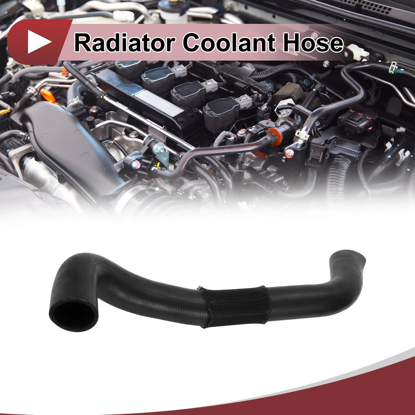 Radiator Coolant Hose / 3.3L V6 for Toyota Solara (2004–2008)