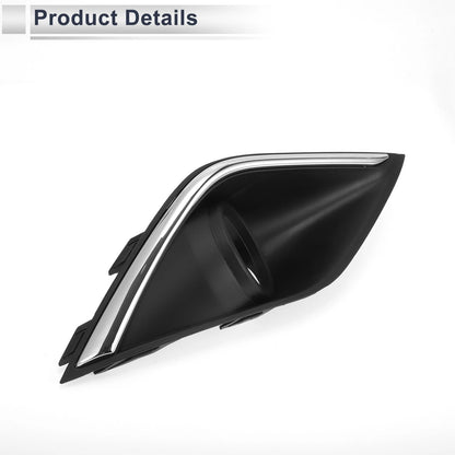 Front Right Fog Light Grill for Mitsubishi Outlander (2016-2019)