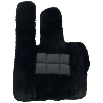 Sheepskin Floor Mats for Mercedes Benz S-Class V223 Long (2021-2023)