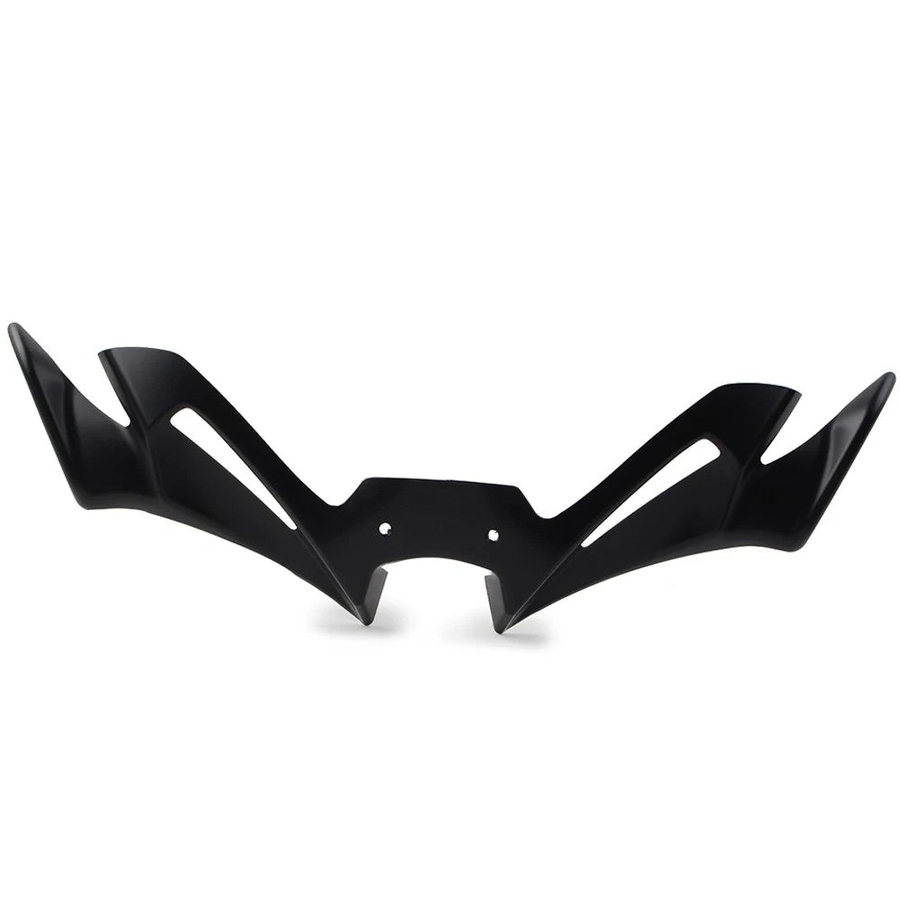 Front Winglet Aerodynamic Spoiler Cover for Yamaha R3 R25 (2019-2022)