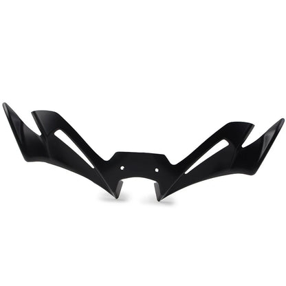Front Winglet Aerodynamic Spoiler Cover for Yamaha R3 R25 (2019-2022)