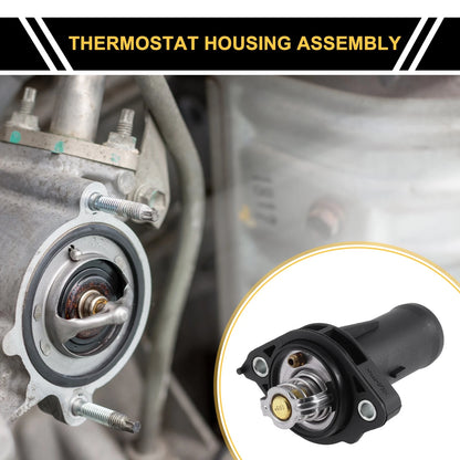 Engine Thermostat Housing Assembly for Chrysler Sebring (2007-2010)
