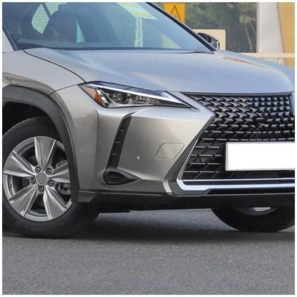 Silver Front Right Tow Eye Hook Cap for Lexus UX300 UX200 UX250h (2019-2023)