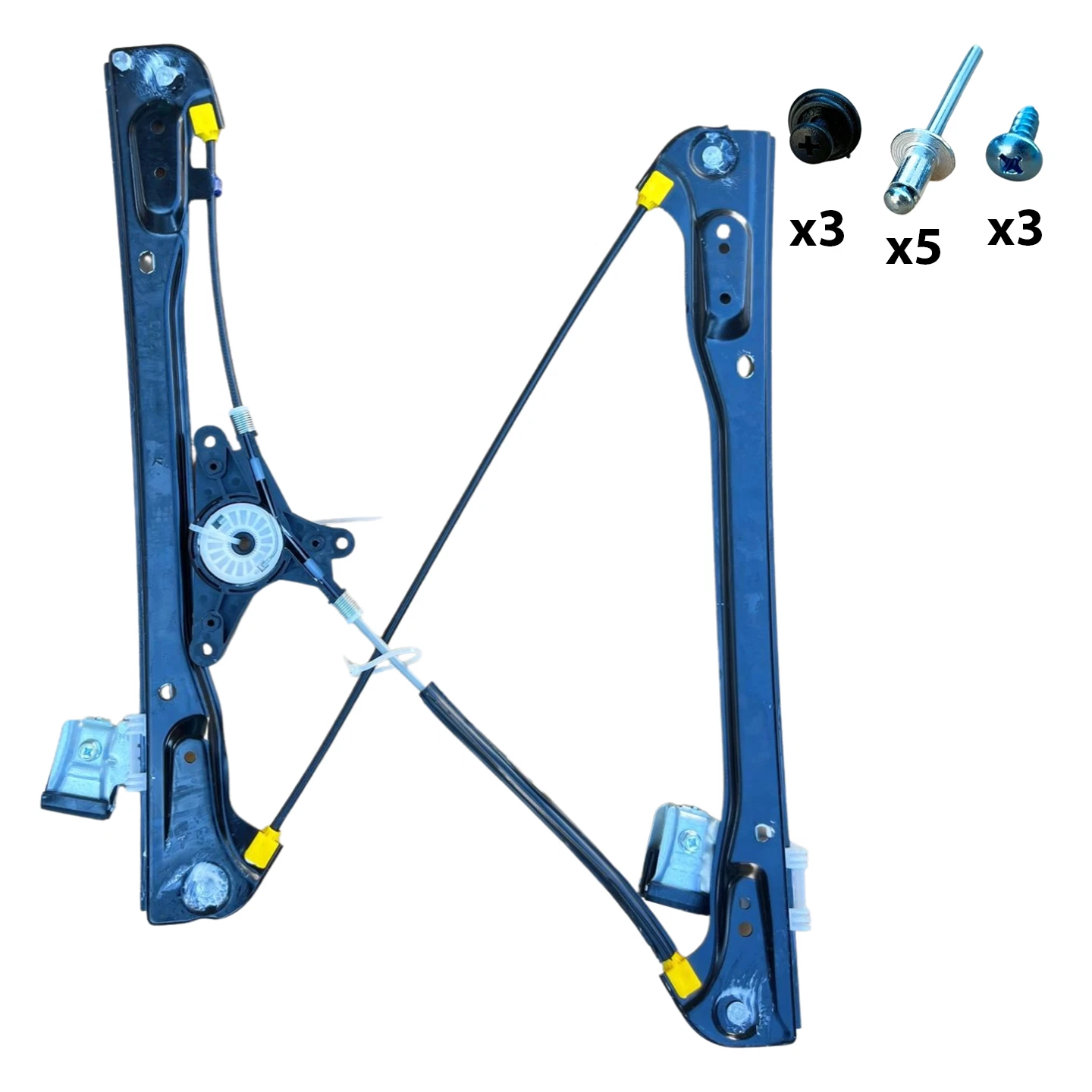 Front Left FLH Electric Window Regulator for Hyundai i30 (2007–2012)
