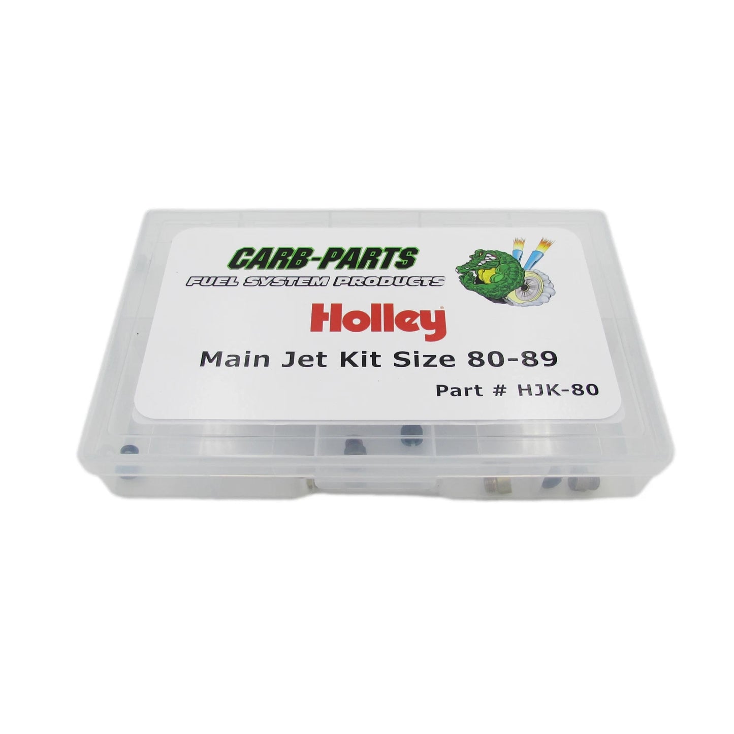 2 x Holley 2 BBL 500 CFM Rebuild Kit