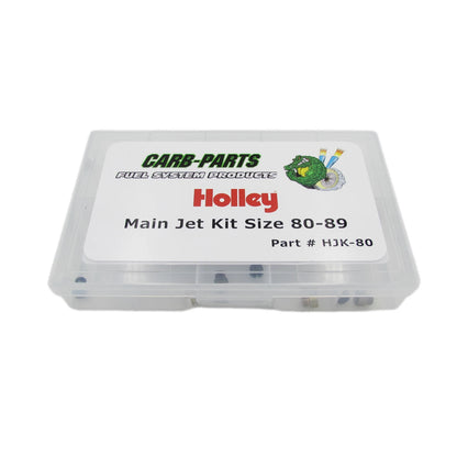 2 x Holley 2 BBL 500 CFM Rebuild Kit