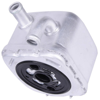 Engine Oil Cooler for Audi A4 A6 A8 Skoda Passat B5 SuperB 2.5Tdi (2000-2005)