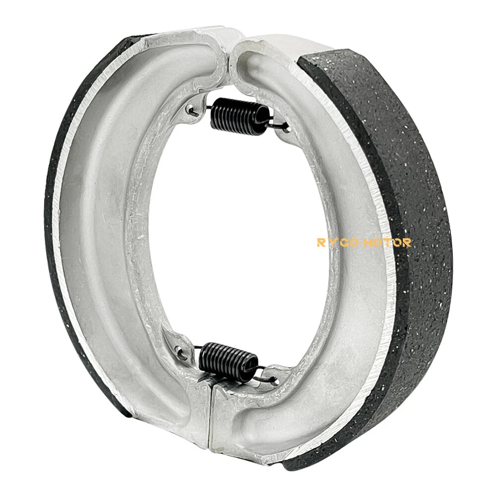 Rear Brake Shoes for Honda Big Red 250 ATC250ES ATC250SX (1985–1987)