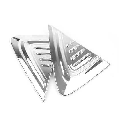 Side Fender Air Wing Vent Cover Trim for Toyota CHR (2016-2018)