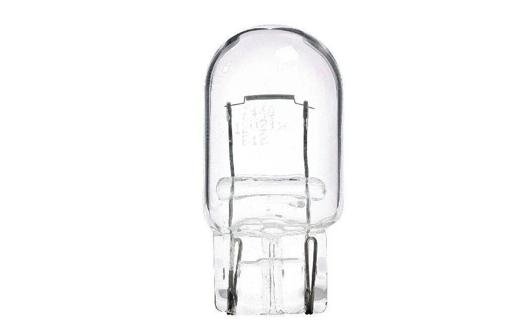 10x T20 W21W Michiba Halogen Wedge Bulbs for Various Makes & Models (12V)