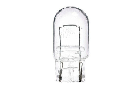 10x T20 W21W Michiba Halogen Wedge Bulbs for Various Makes & Models (12V)