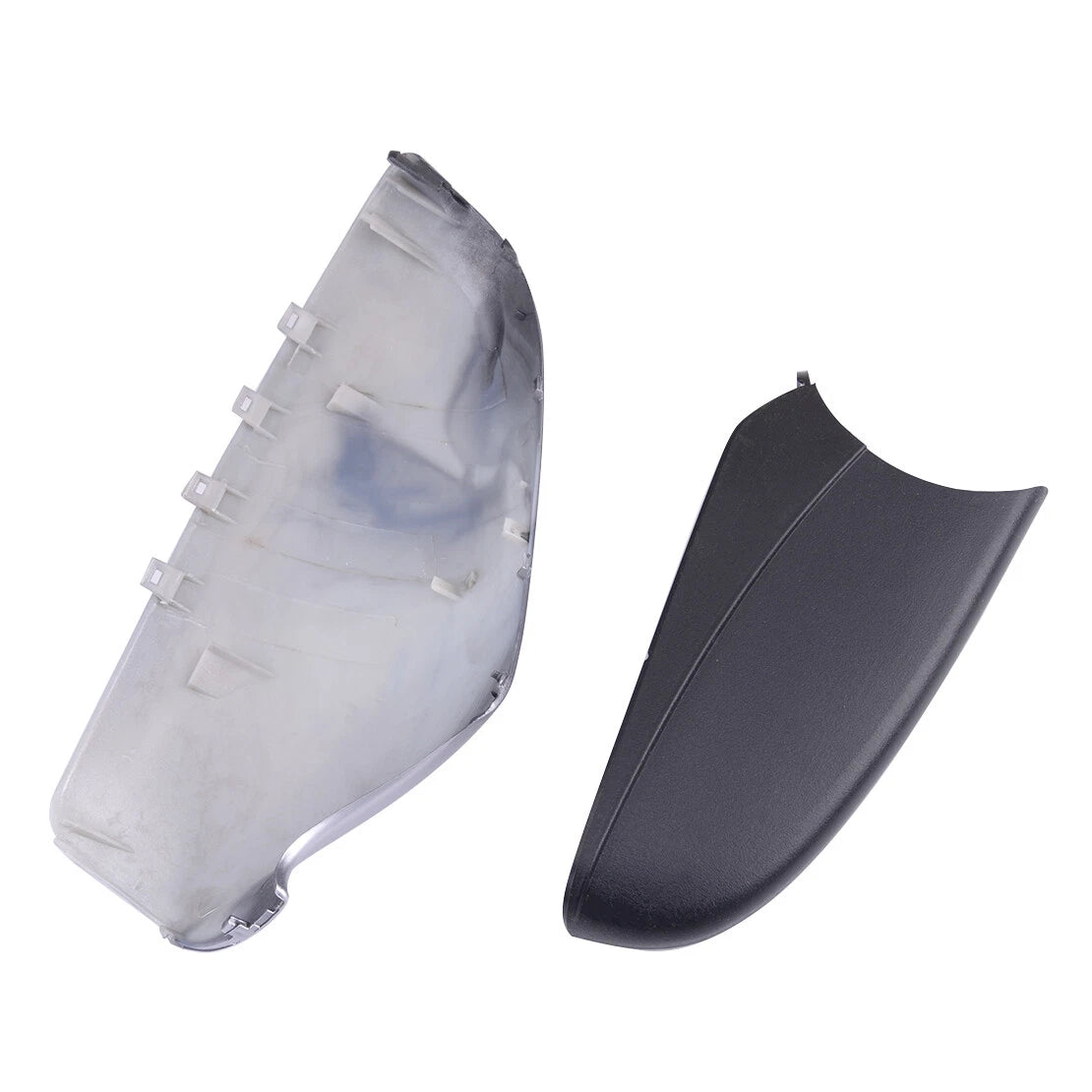 Left Wing Rearview Mirror Cover for Vauxhall Astra H MK5 (2004-2010)