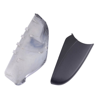 Left Wing Rearview Mirror Cover for Vauxhall Astra H MK5 (2004-2010)
