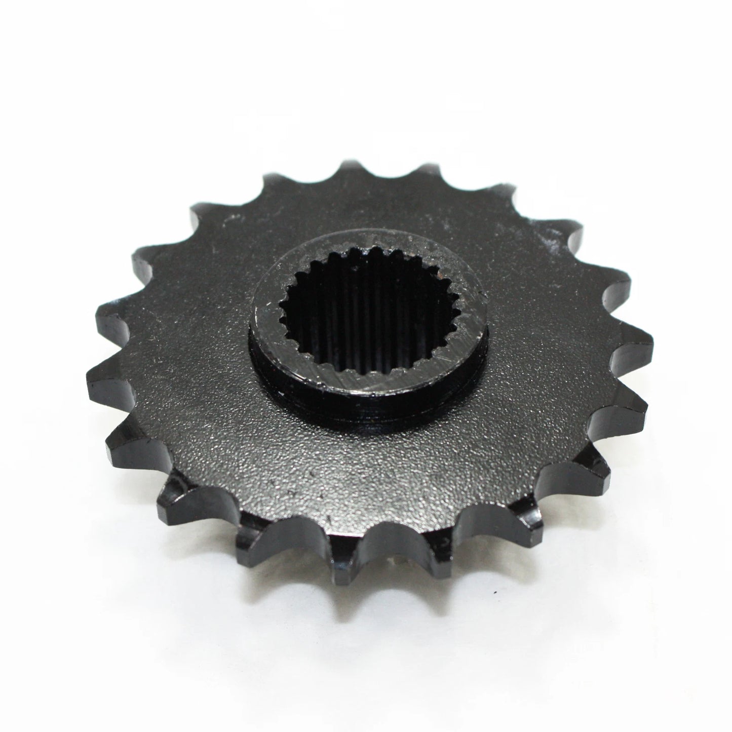 19 Teeth 428 Front Chain Sprocket for Gy6 125cc 150cc Quad Dirt Bike ATV